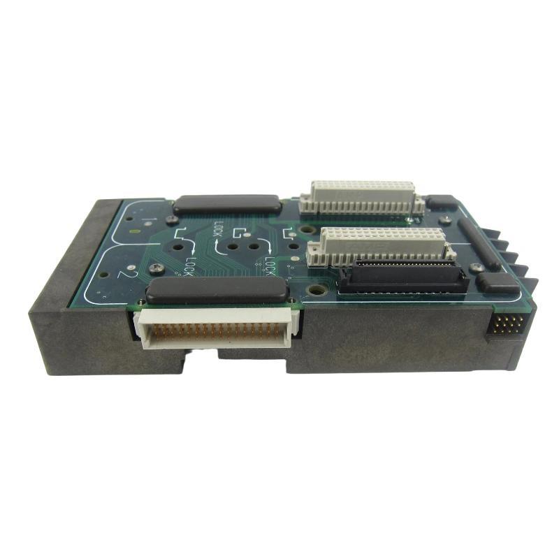 Emerson VE3051C4 2 Wide Horizontal SIS Controller Carrier Original
