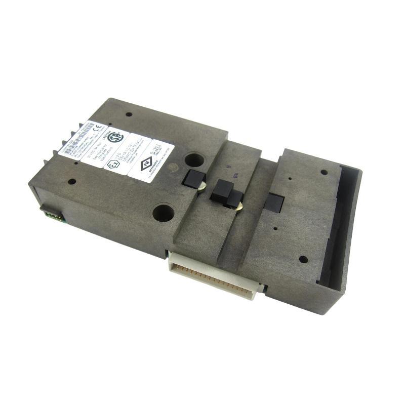 Emerson VE3051C4 2 Wide Horizontal SIS Controller Carrier Original