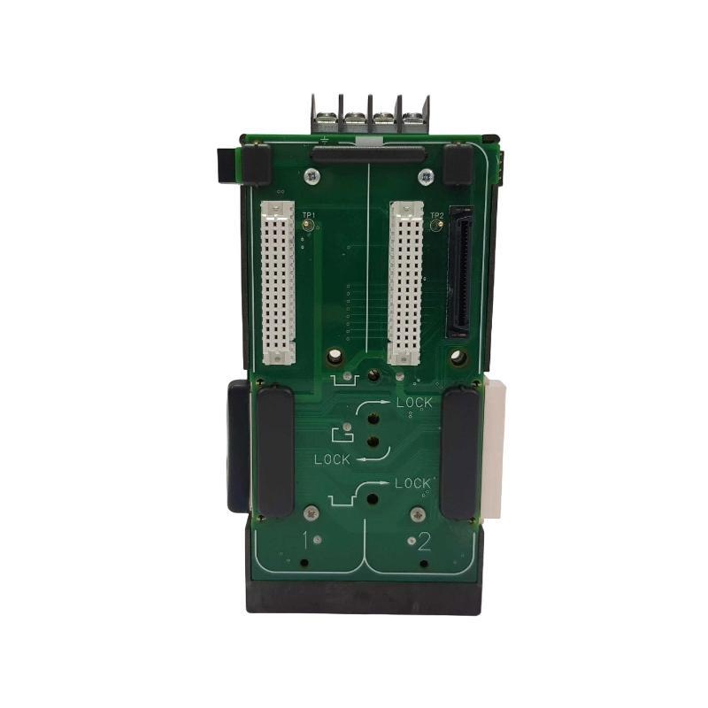 Emerson VE3051C5 2 Wide Horizontal SIS Controller Carrier Fast Shipping!