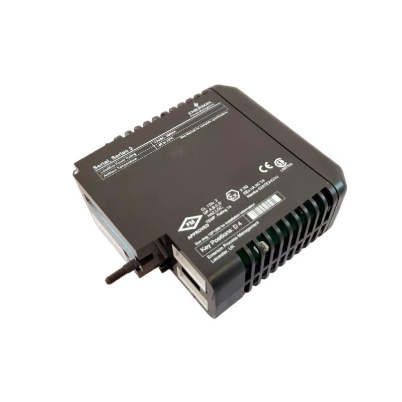 Emerson VE4001S2B3 Serial Interface Module 100% New