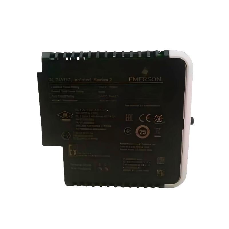 Emerson VE4001S2T1B1 Discrete Input Card 30-Day Returns！