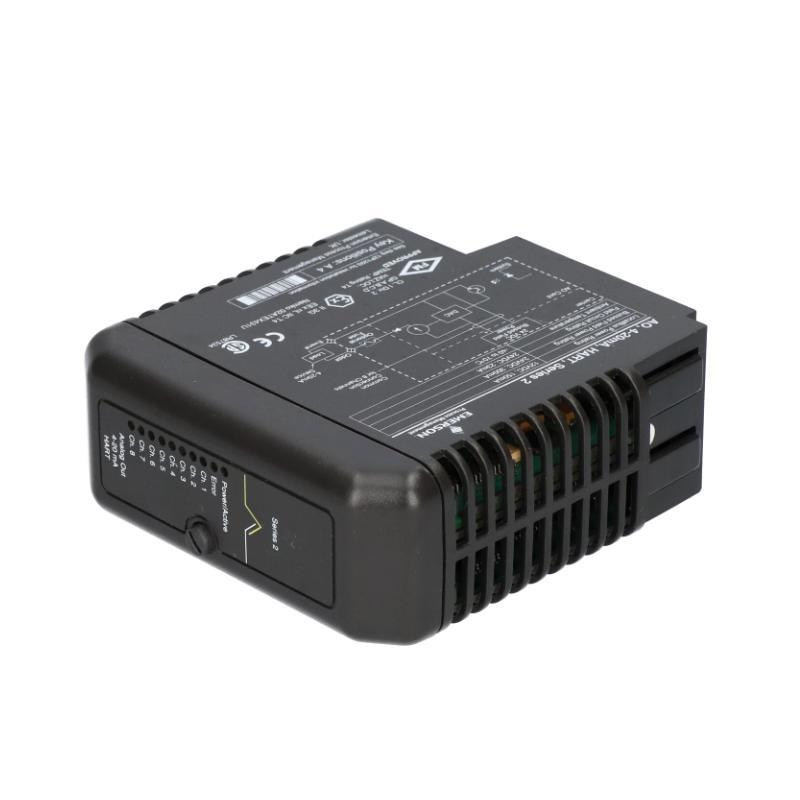 Emerson VE4001S2T1B2 Discrete Input Card 30-Day Returns！