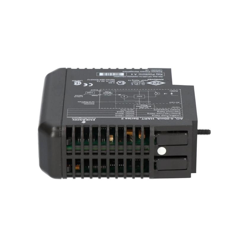 Emerson VE4001S2T1B2 Discrete Input Card 30-Day Returns！