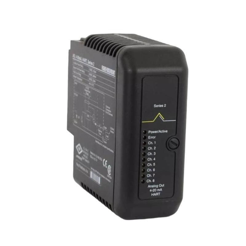 Emerson VE4001S2T1B2 KJ3206X1-BA1 Di