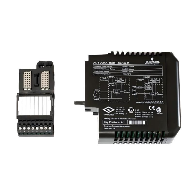 Emerson VE4001S2T2B1 Discrete Input 