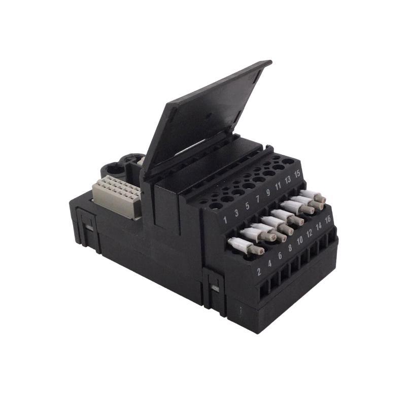 Emerson VE4001S2T2B1 KJ3201X1-BA1+KJ4001X1-CA1 Input Module With Terminal Blocks New In Stock