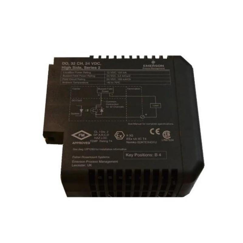 Emerson VE4001S2T2B4 DeltaV Discrete