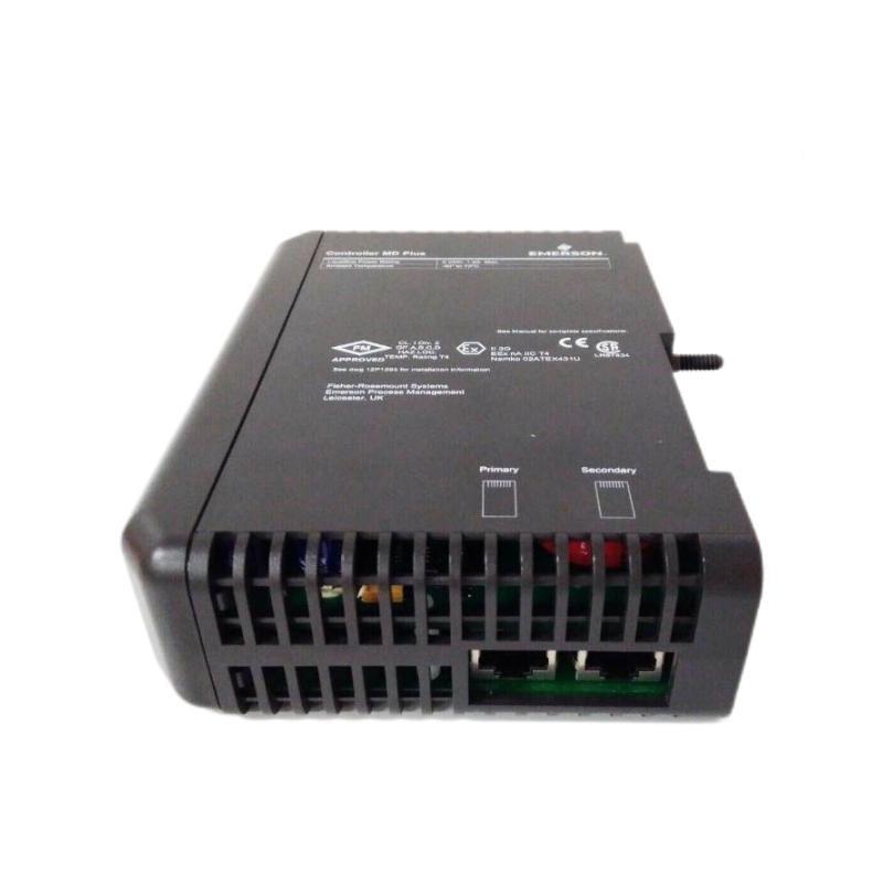 Emerson VE4001S2T2B4 DeltaV Discrete Input Card New In Stock