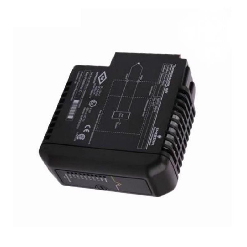 Emerson VE4001S2T2B4 DeltaV Discrete Input Card New In Stock