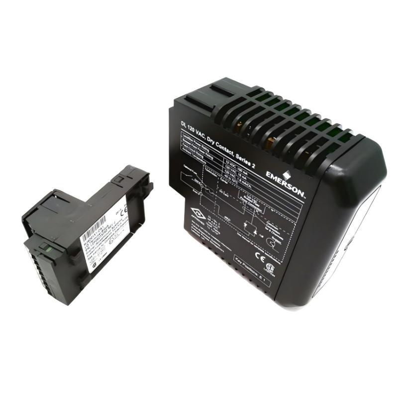 Emerson VE4001S3T2B1 Discrete Input 