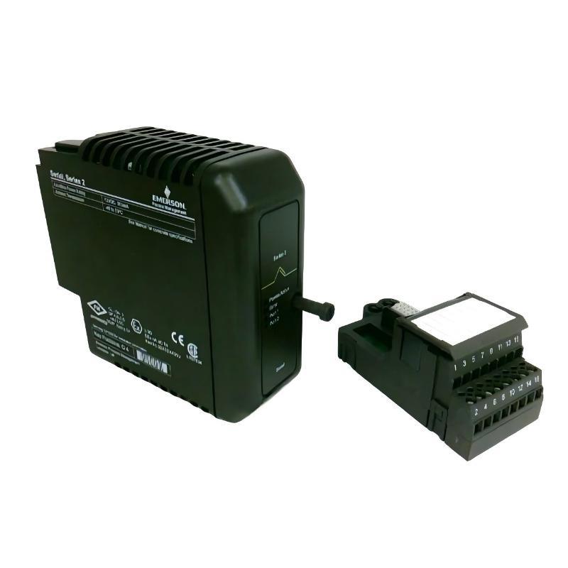 Emerson VE4001S3T2B2 Discrete Input 