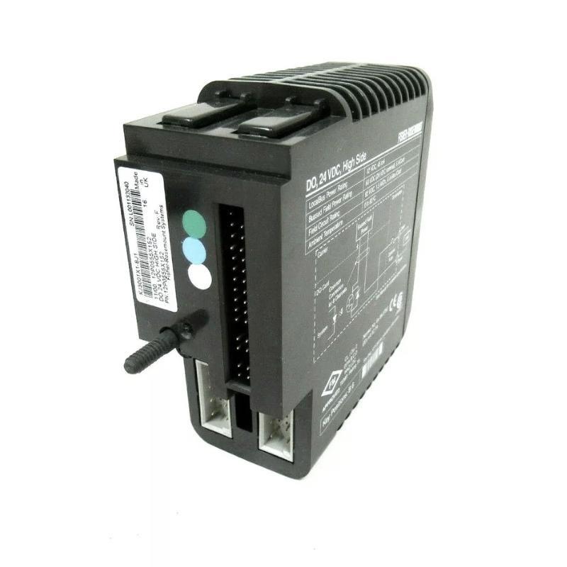 Emerson VE4002S1T2B1 KJ3001X1-BJ1 Discrete Output Module 100% New