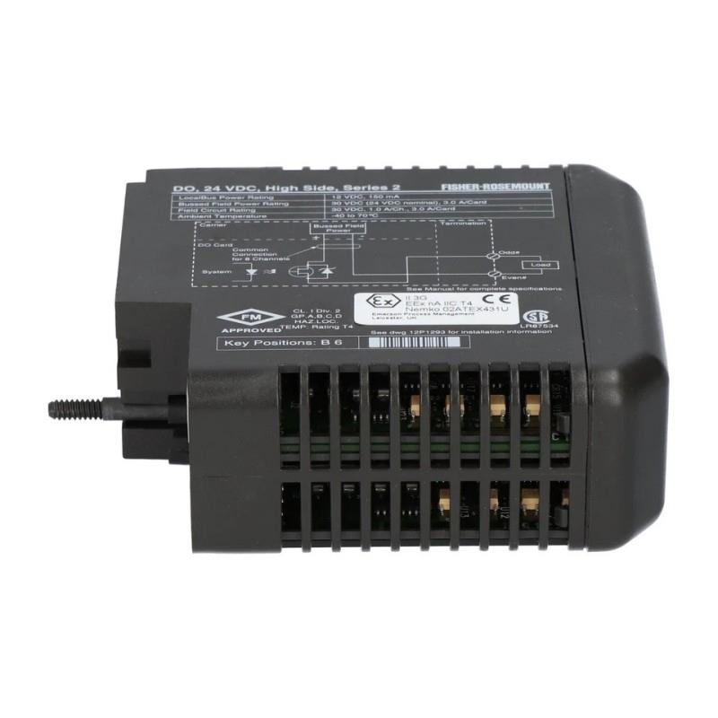 Emerson VE4002S1T2B2 KJ3202X1-BA1 12