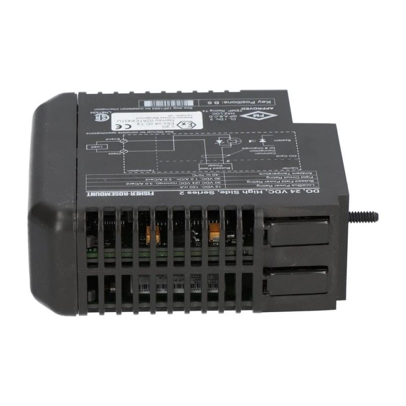 Emerson VE4002S1T2B2 KJ3202X1-BA1 12P2536X032 DeltaV Diginal Output Module Unbelievable Prices!