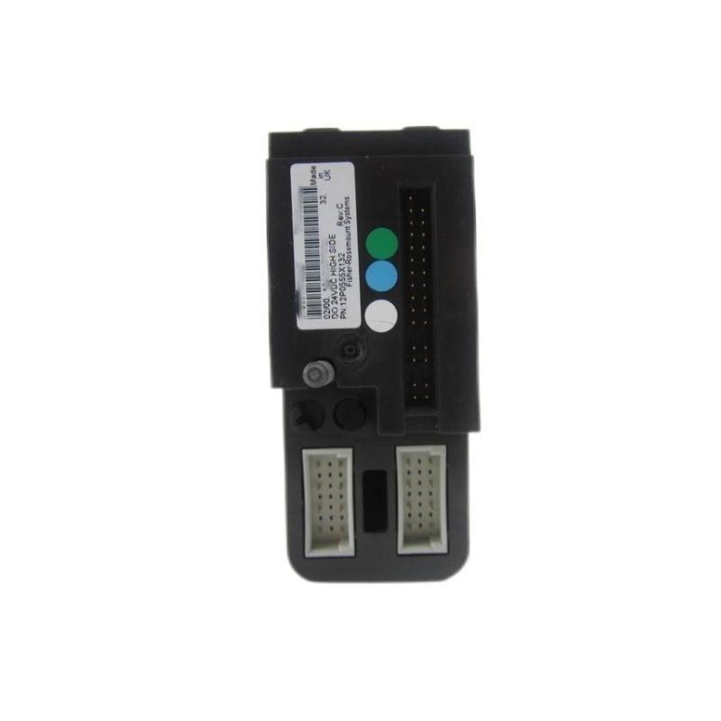 Emerson VE4002S1T2B3 Discrete Output Card 30-Day Returns！