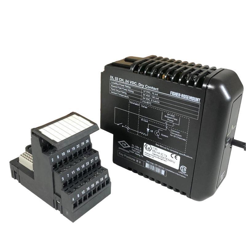 Emerson VE4002S2T2B1 Discrete Output