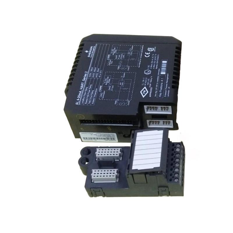 Emerson VE4003S2B1 KJ3222X1-BA1 Analog Input Card Fast Shipping!