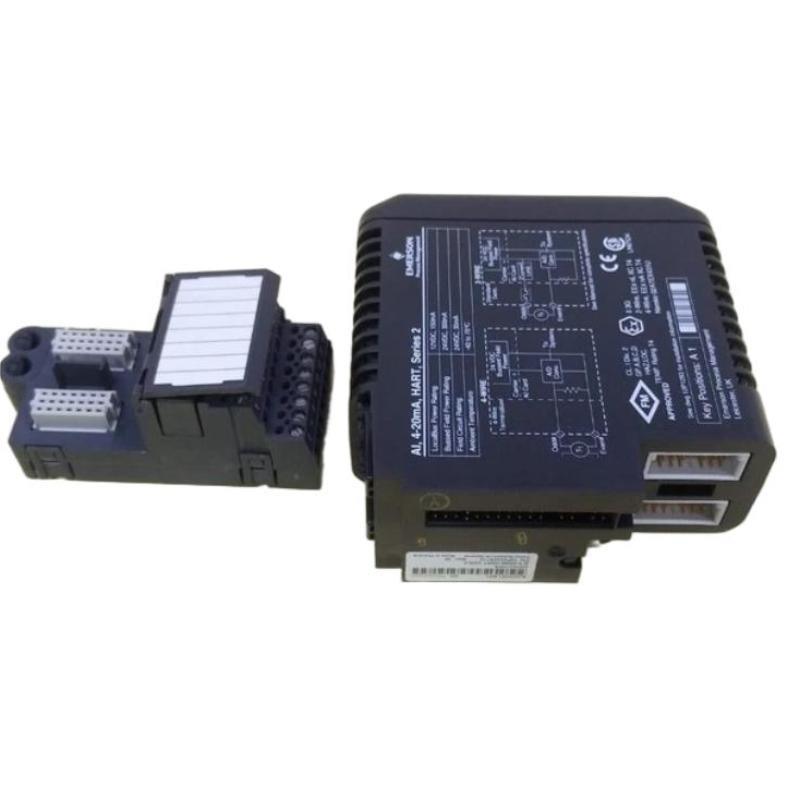 Emerson VE4003S2B1 KJ3222X1-BA1 Anal