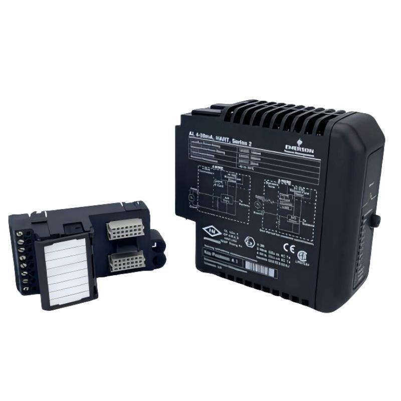 Emerson VE4003S2B2 Fused I/O Termina
