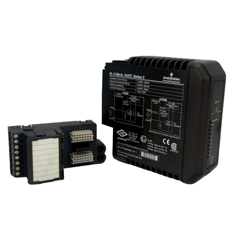 Emerson VE4003S2B3 Analog Input Card Trusted supplier