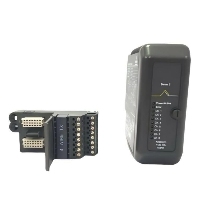 Emerson VE4003S2B3 KJ3222X1-BA1 Anal