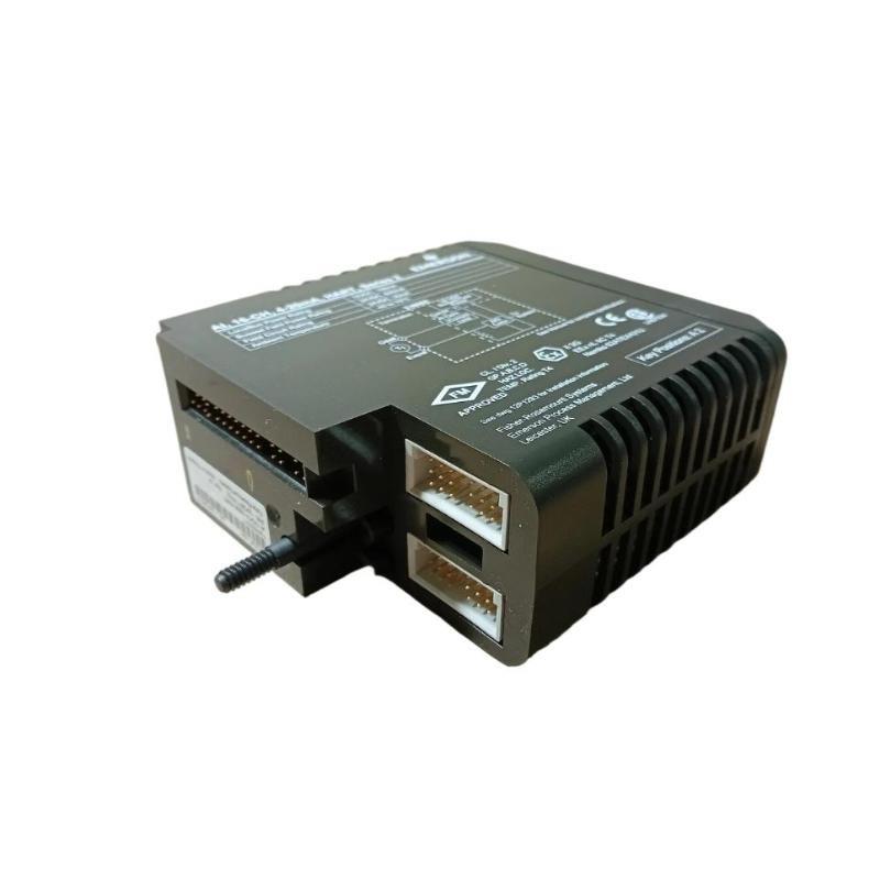 Emerson VE4003S2B6 Analog Input Card Original