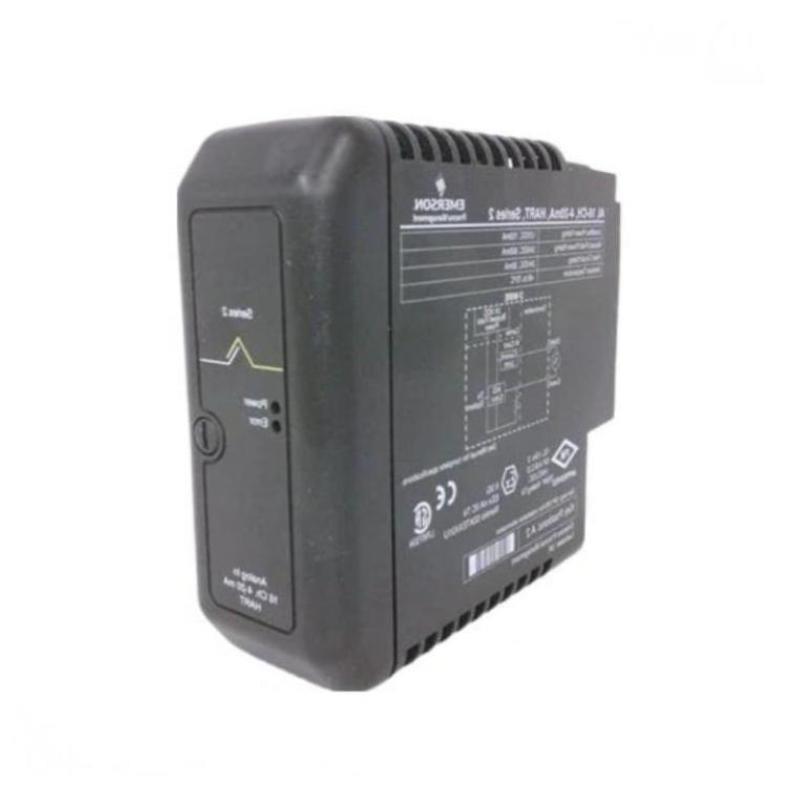Emerson VE4003S2B6 KJ3223X1-BA1 Delt