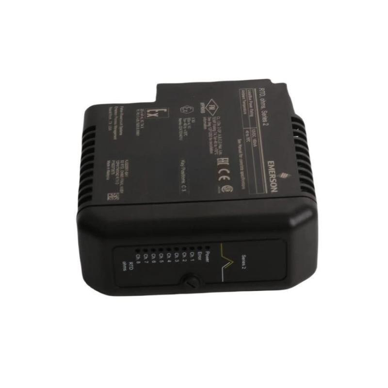 Emerson VE4003S6B1 KJ3225X1-BA1 Anal