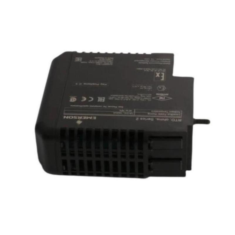 Emerson VE4003S6B1 KJ3225X1-BA1 Analog Input Card Trusted supplier