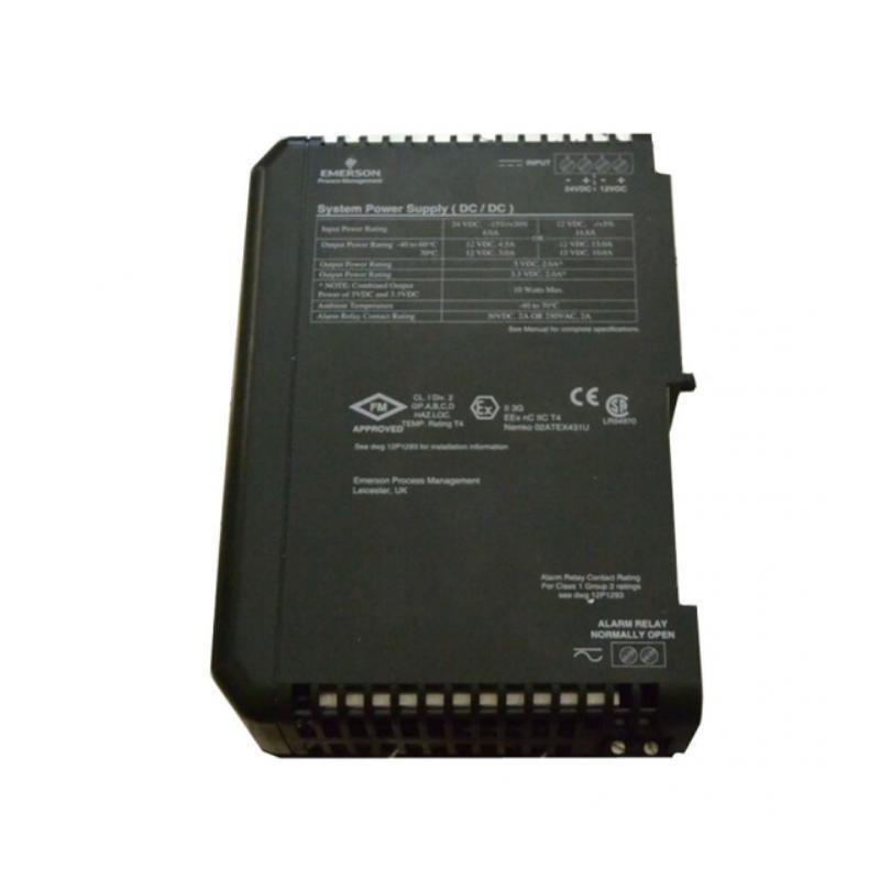 Emerson VE4003S7B1 Power Module New In Stock