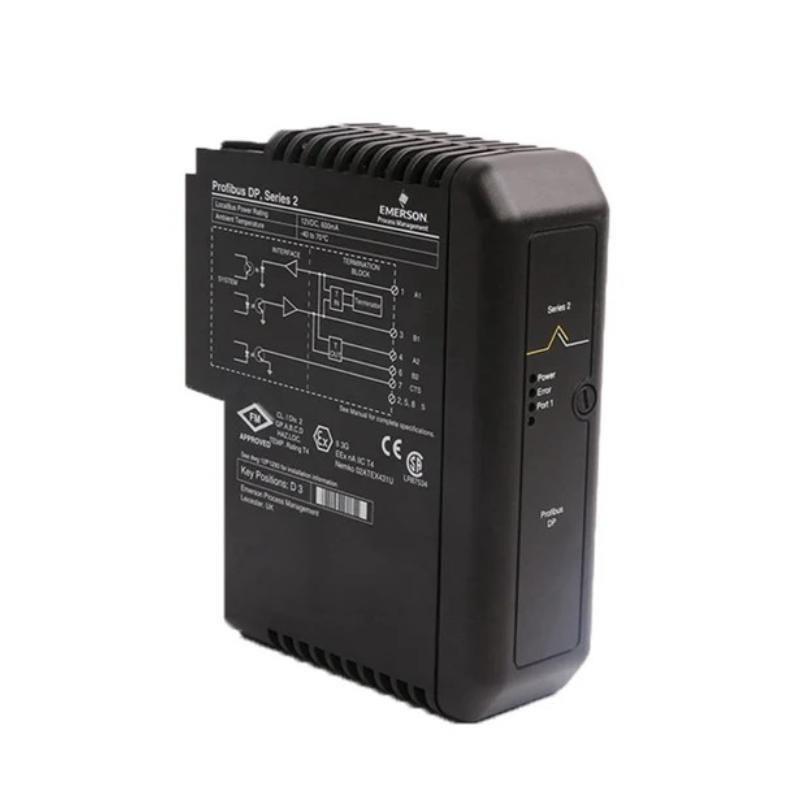 Emerson VE4003S7B1 Power Module New 