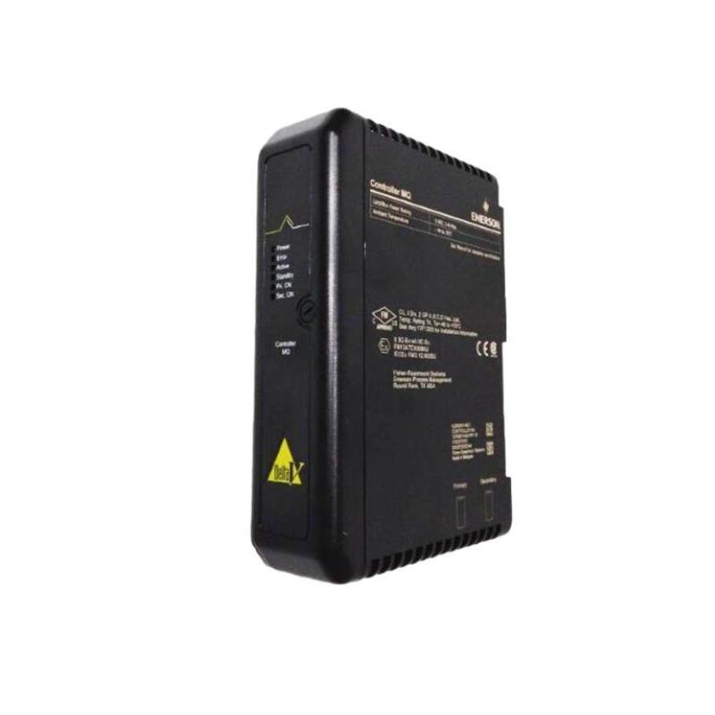 Emerson VE4005S2B1 Analog Output Car