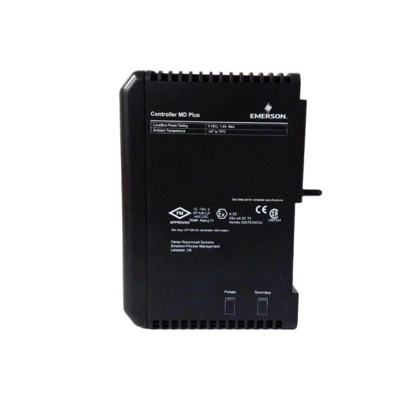 Emerson VE4005S2B1 Analog Output Card 30-Day Returns！