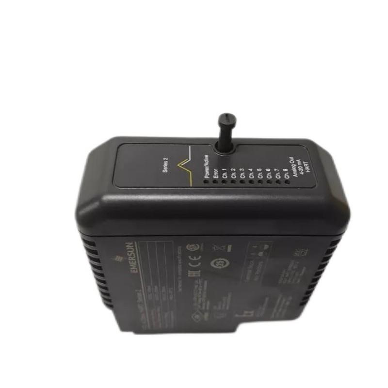 Emerson VE4005S2B2 KJ3221X1-BA1 12P2531X092 DeltaV systems Analog Output Card 30-Day Returns！