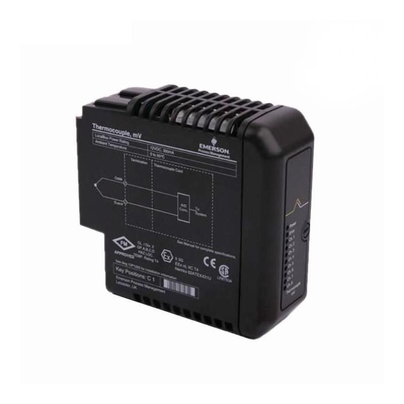 Emerson VE4005S2B3 Analog Output Card New In Stock