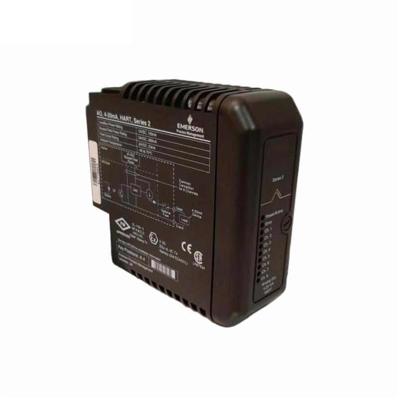 Emerson VE4005S2B3 Analog Output Car