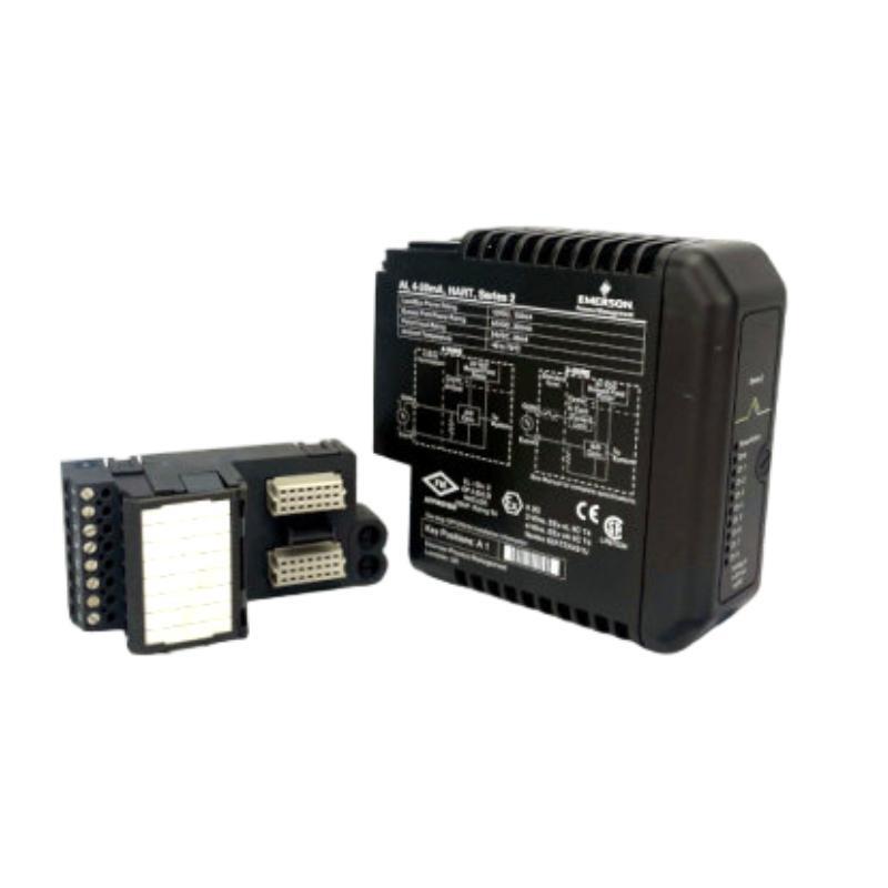 Emerson VE4005S2B5 Analog Output Card Fast Shipping!