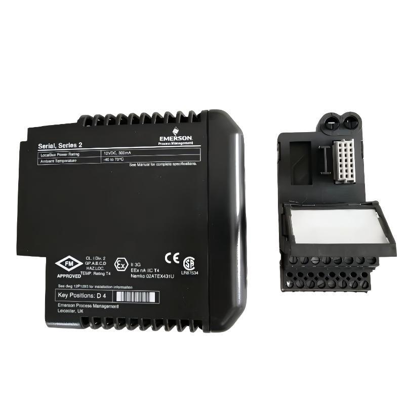 Emerson VE4006P2 M-series Serial Int