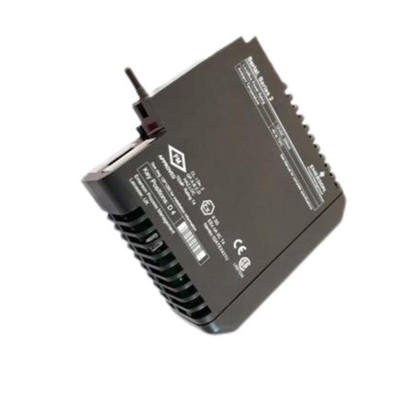 Emerson VE4006P2 KJ3241X1-BA1 12P2506X062 Serial Interface Card 12-Month Warranty