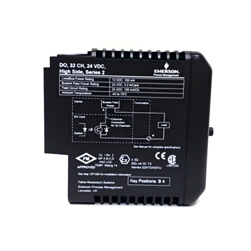 Emerson VE4012S2B1 I/O Module Kit 100% New