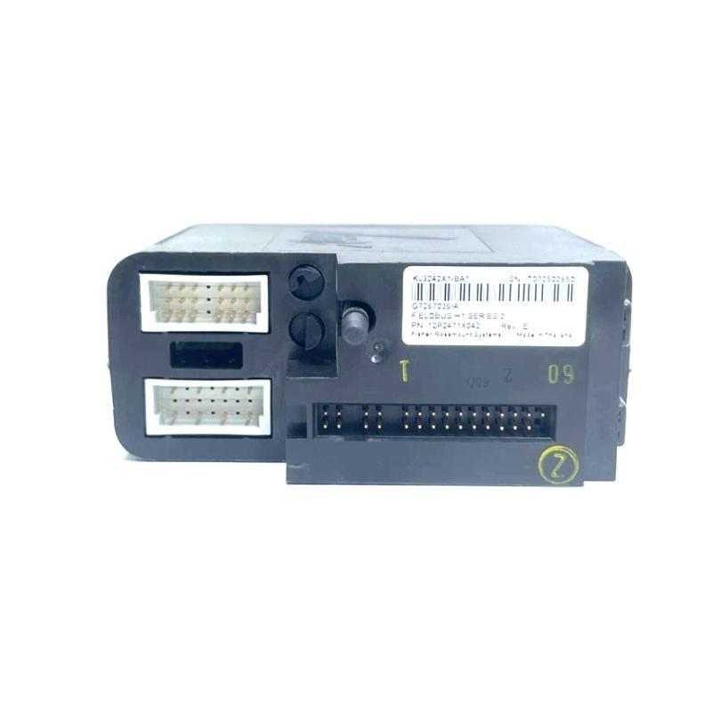 Emerson VE4017 M-series H1 I/O Interface Card and Terminal Block Unbelievable Prices! Original