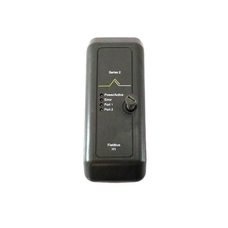 Emerson VE4017P0 M-series H1 I/O Int