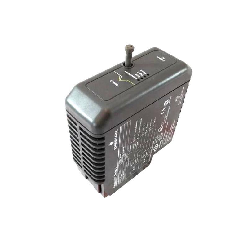 Emerson VE4017P0 M-series H1 I/O Interface Card and Terminal Block Trusted supplier