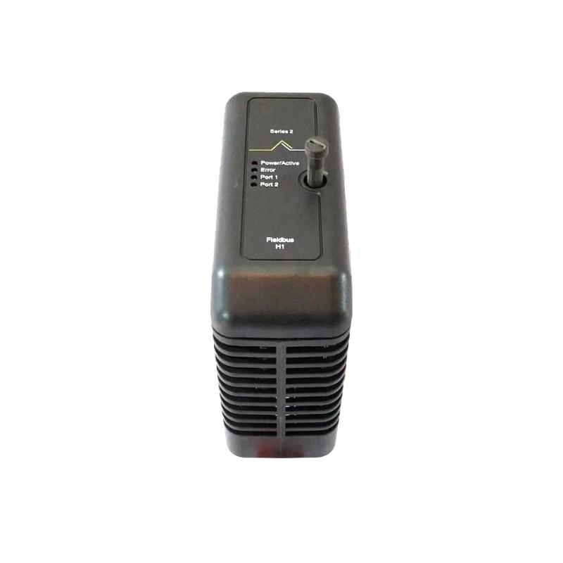 Emerson VE4017P0 M-series H1 I/O Interface Card and Terminal Block Trusted supplier