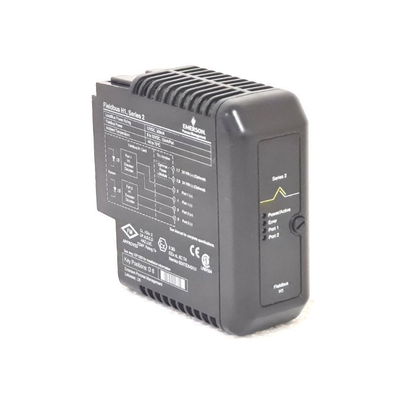 Emerson VE4017P0 KJ3242X1-BA1 DeltaV