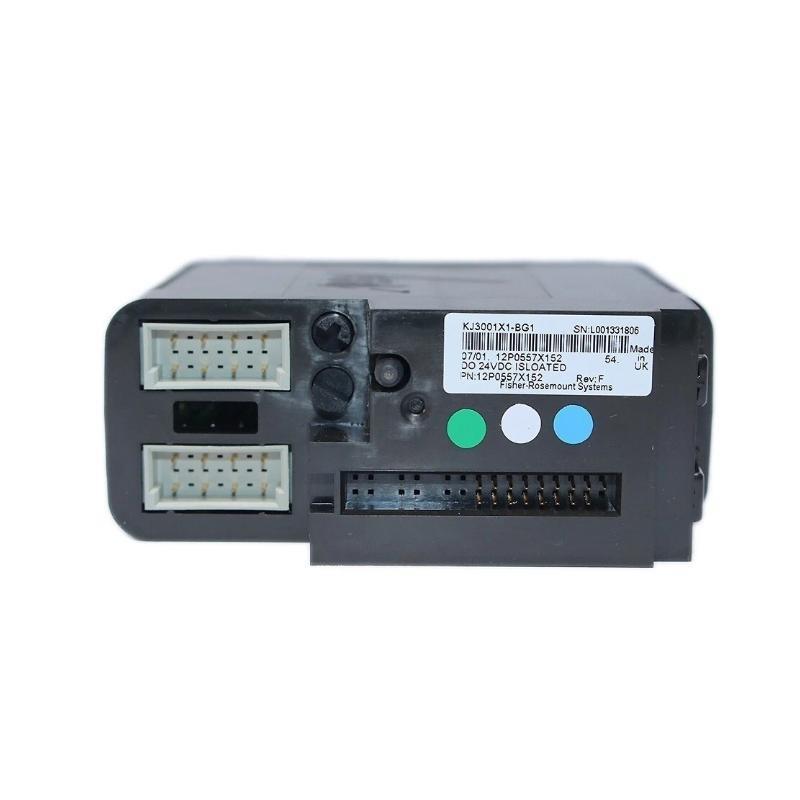 Emerson VE4019P0 DeltaV M-series Plus Redundant H1 Fieldbus Interface Card 30-Day Returns！