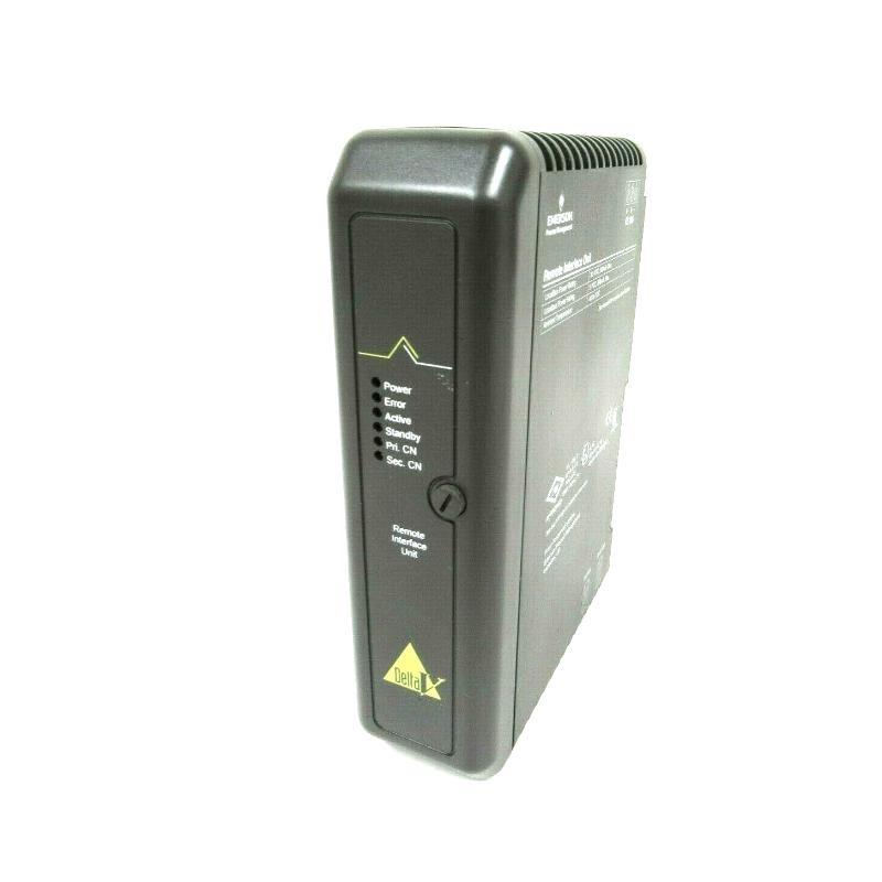 Emerson VE4021 DeltaV M-series Remote Interface Unit 30-Day Returns！