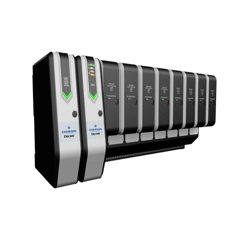 Emerson VE4021 DeltaV M-series Remote Interface Unit 30-Day Returns！