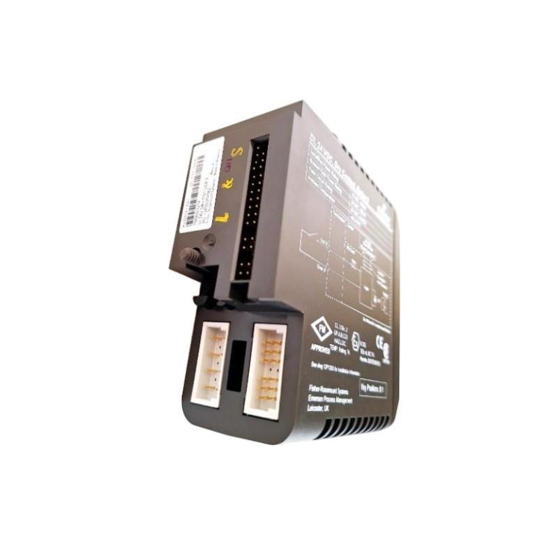 Emerson VE4031S2T2B1 KJ3201X1-BA1 Redundant Discrete Input Card 30-Day Returns！