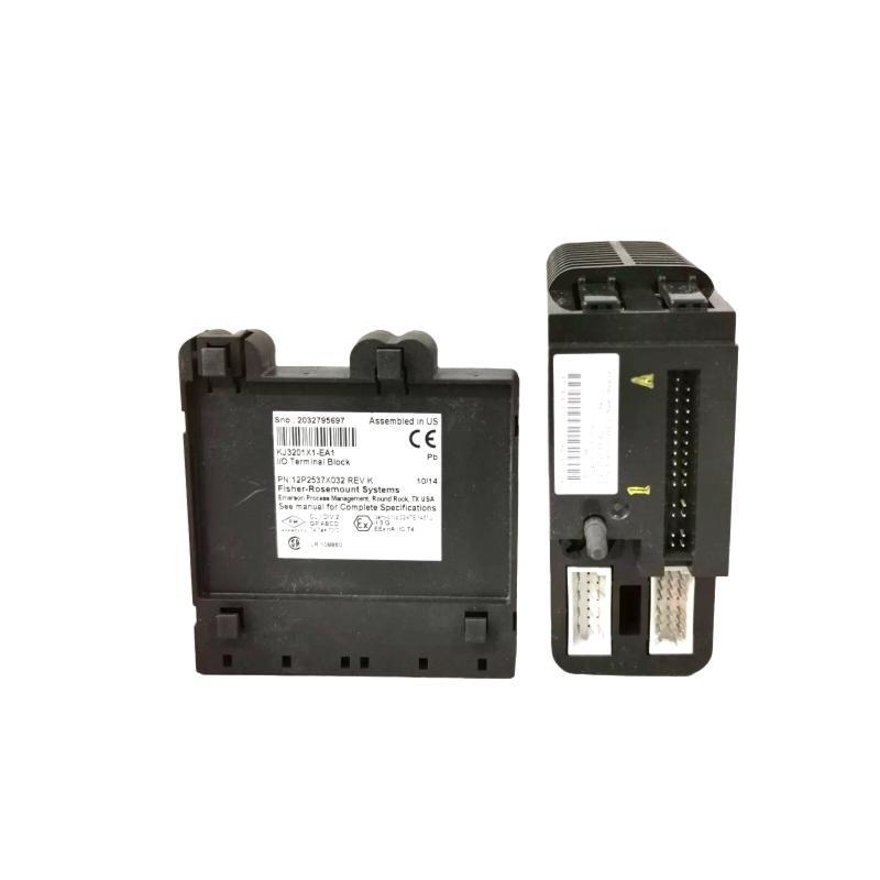 Emerson VE4031S2T2B1 KJ3201X1-EA1 Redundant Discrete Input Card 100% New